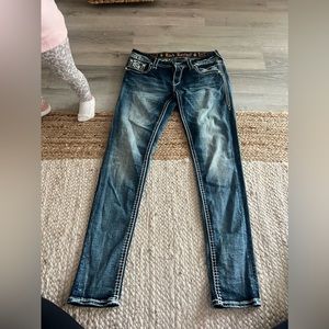 Rock revival jeans